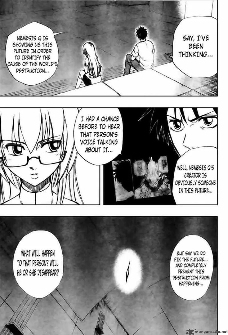 Psyren Chapter 71 page 19