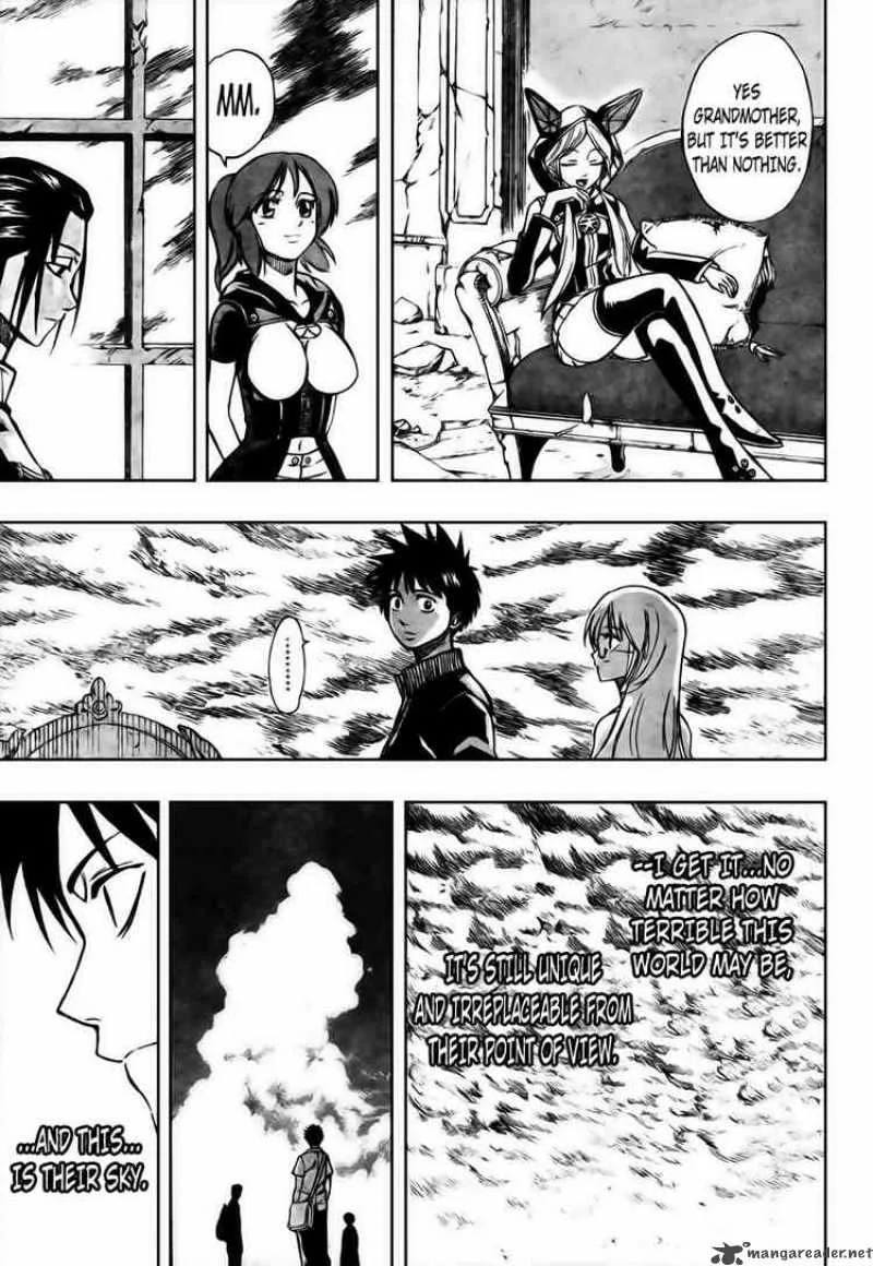Psyren Chapter 71 page 5