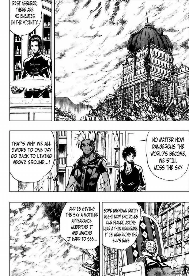 Psyren Chapter 71 page 4