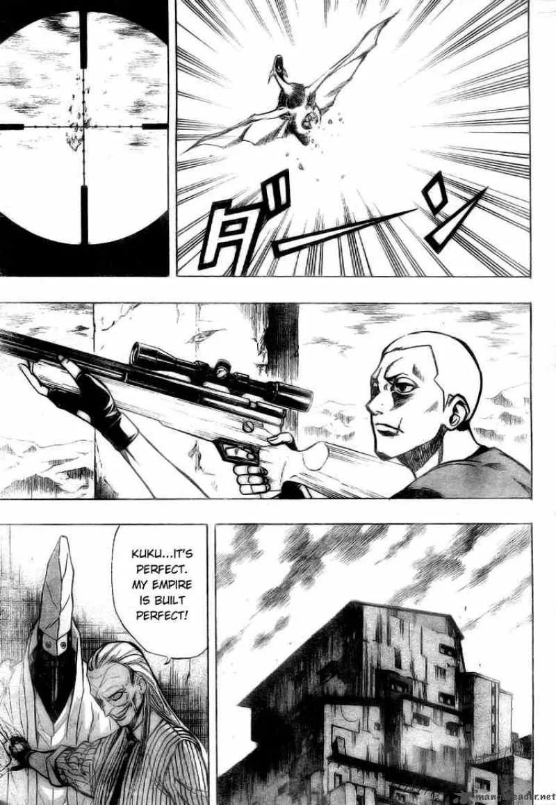 Psyren Chapter 73 page 4