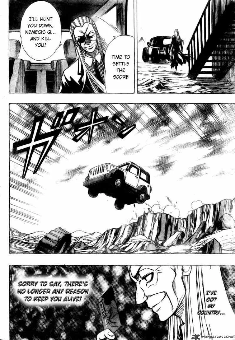 Psyren Chapter 73 page 7