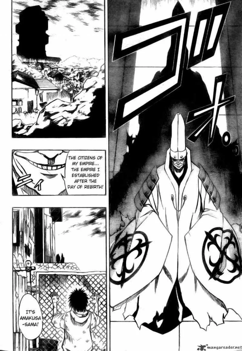 Psyren Chapter 73 page 2