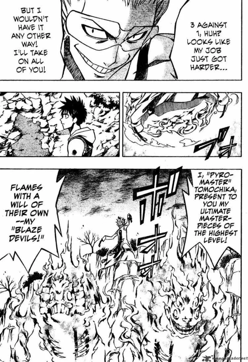 Psyren Chapter 74 page 11