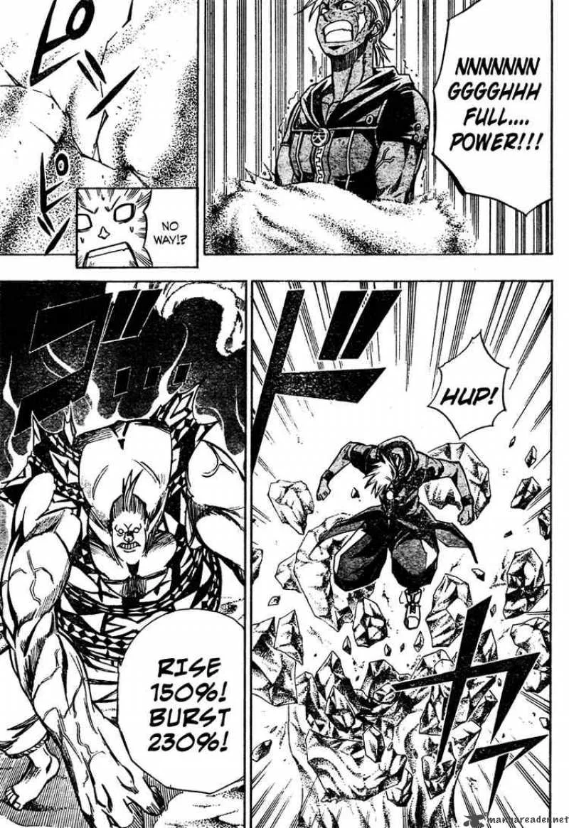 Psyren Chapter 74 page 7