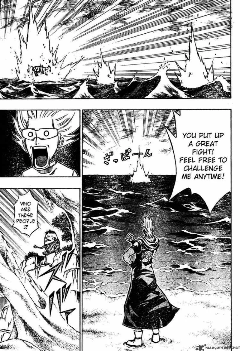 Psyren Chapter 74 page 9