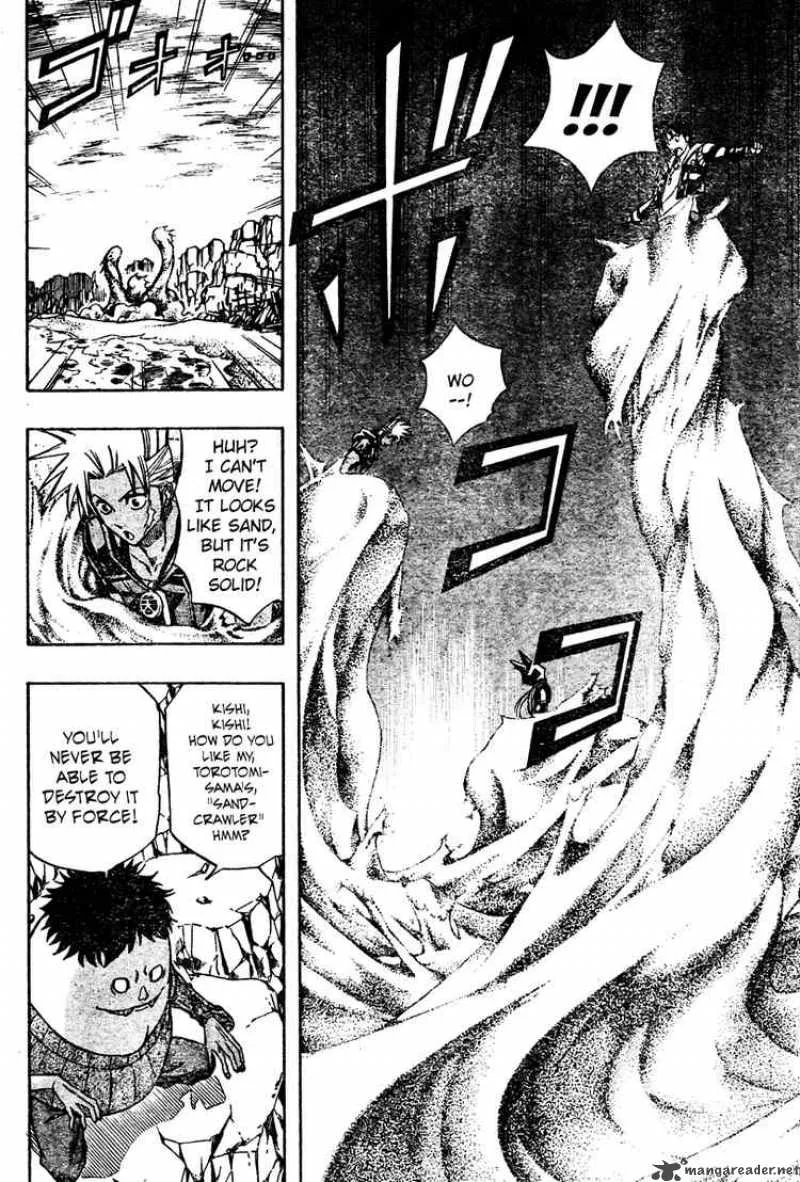 Psyren Chapter 74 page 2
