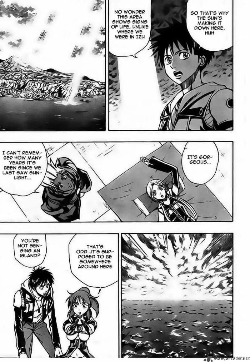 Psyren Chapter 75 page 3