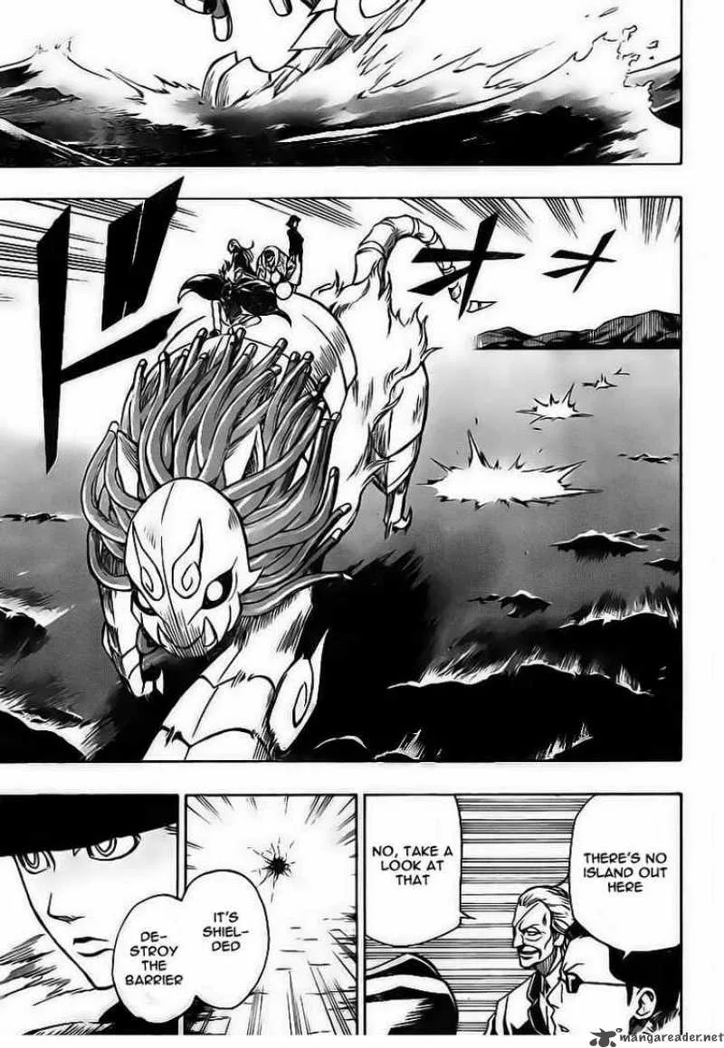 Psyren Chapter 75 page 15