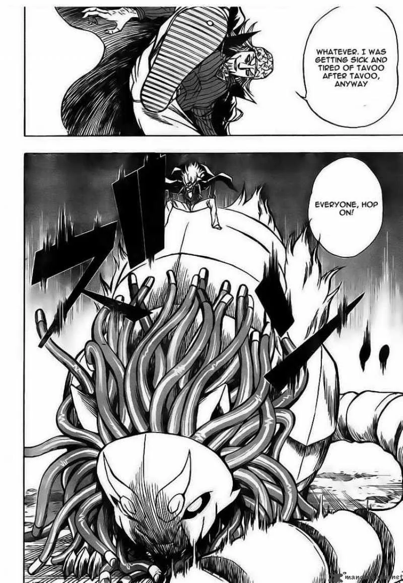 Psyren Chapter 75 page 12