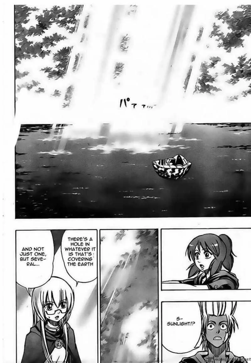 Psyren Chapter 75 page 2