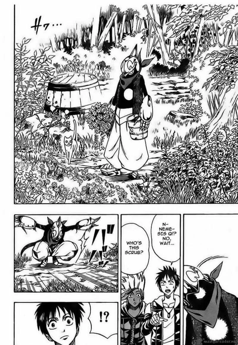 Psyren Chapter 75 page 8