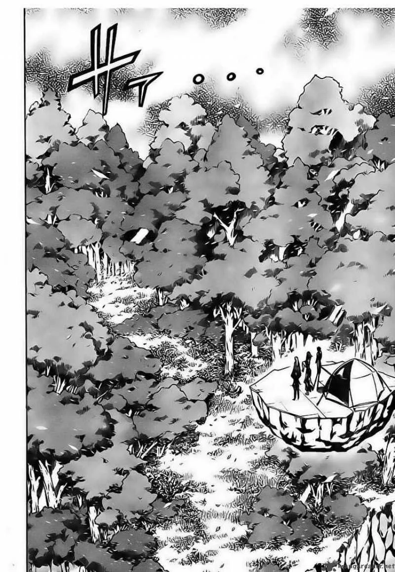 Psyren Chapter 75 page 6