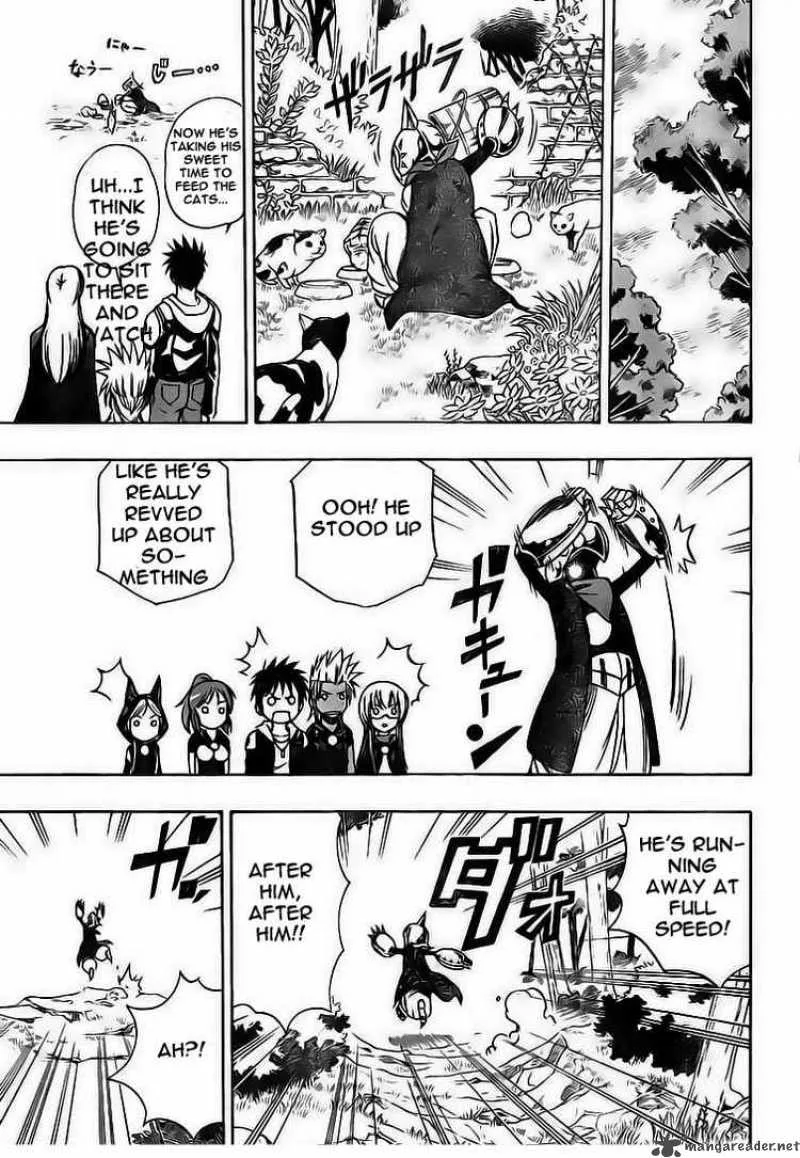 Psyren Chapter 75 page 13