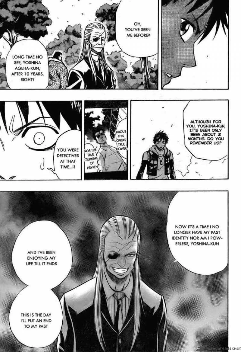 Psyren Chapter 76 page 7