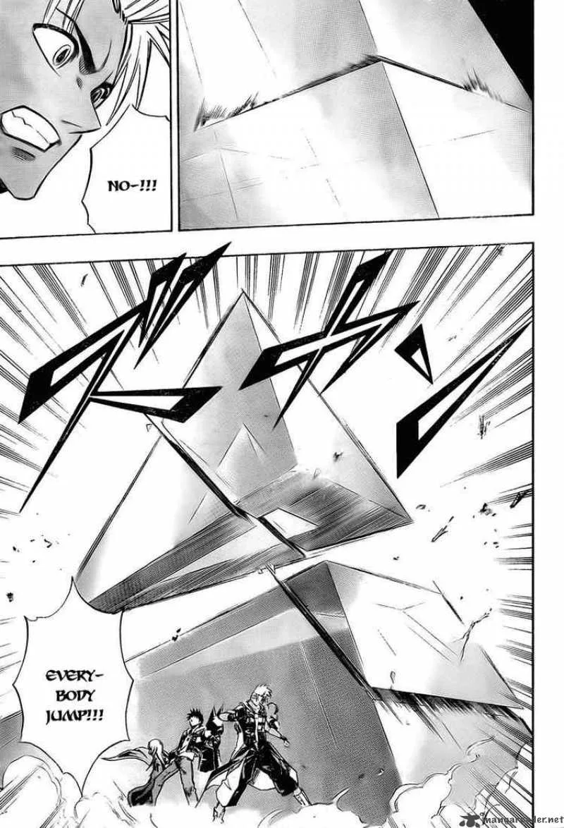 Psyren Chapter 76 page 5