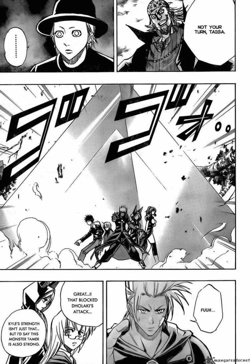 Psyren Chapter 76 page 3