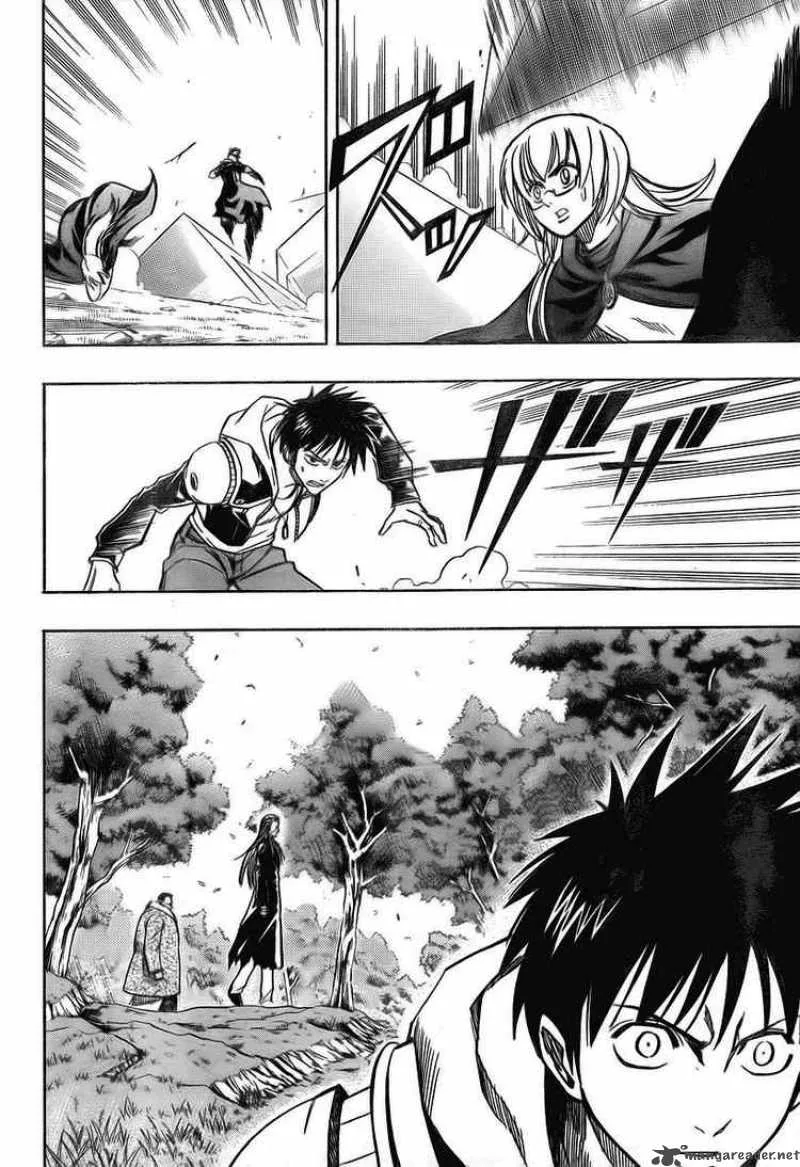 Psyren Chapter 76 page 6