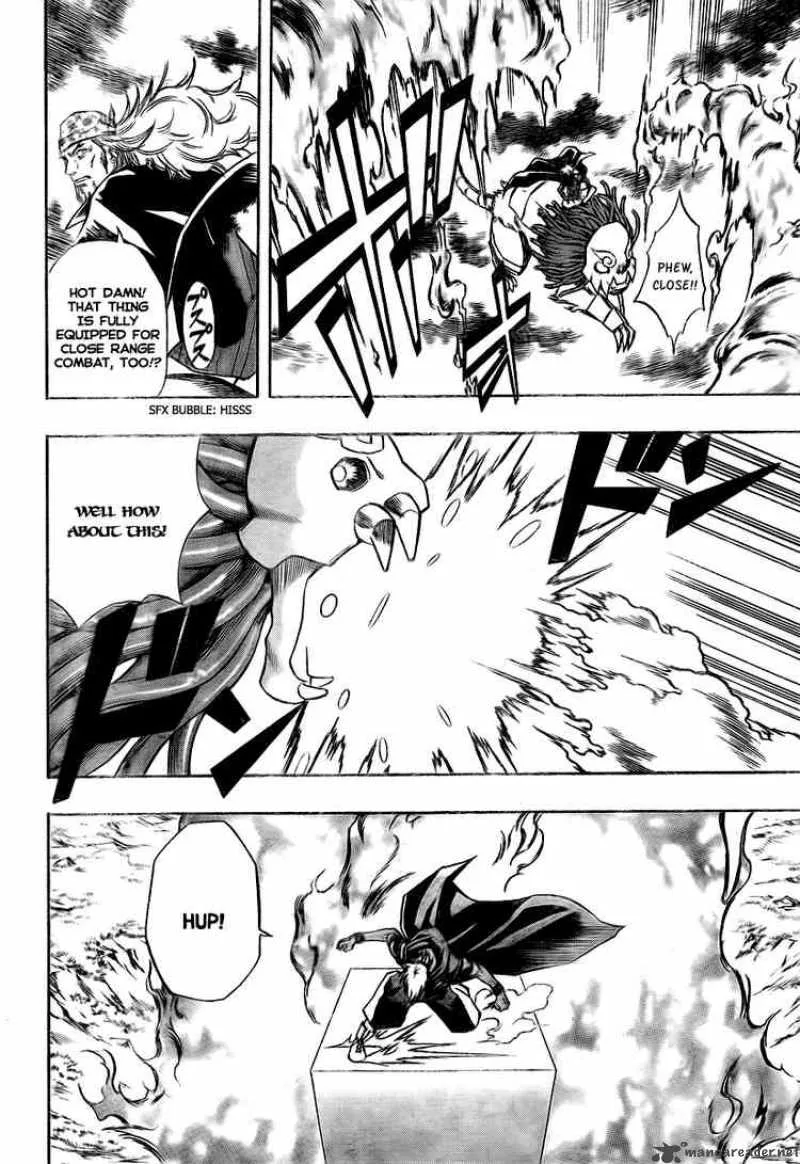 Psyren Chapter 77 page 6