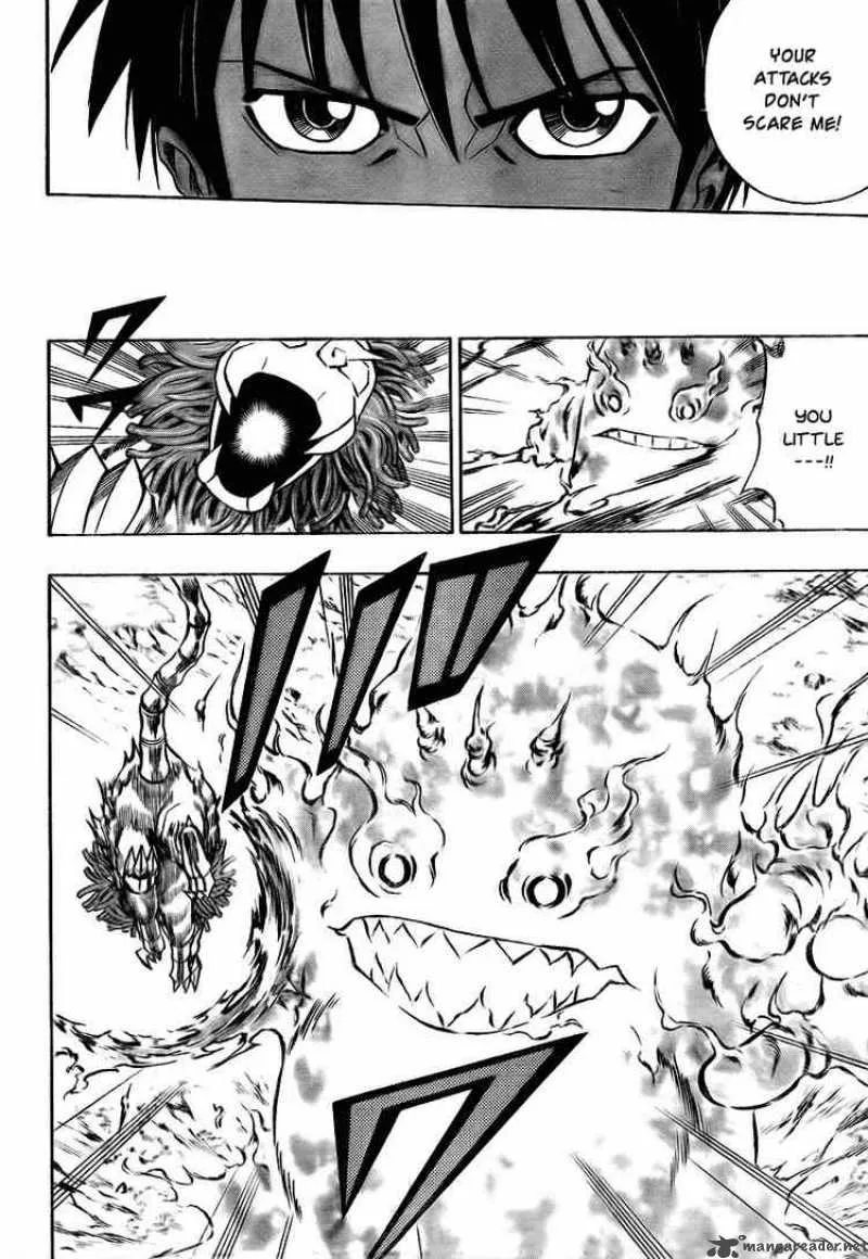 Psyren Chapter 77 page 16