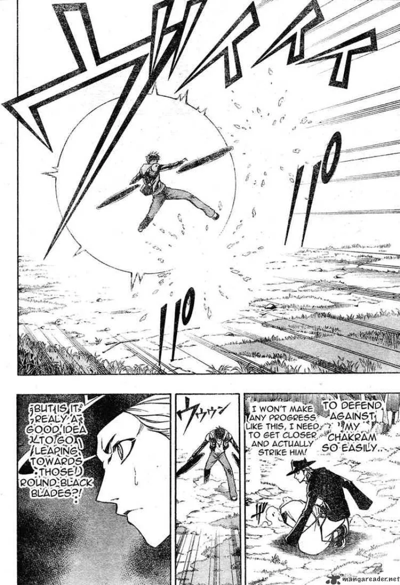 Psyren Chapter 78 page 4