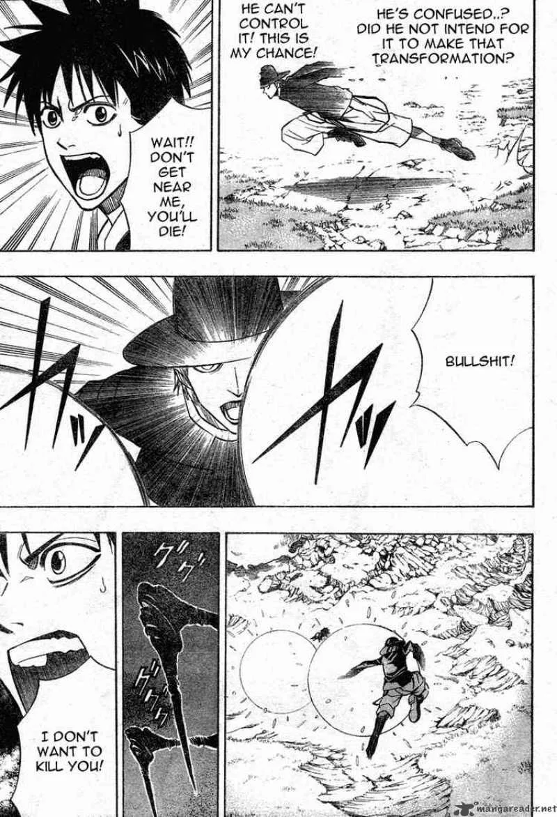 Psyren Chapter 78 page 9