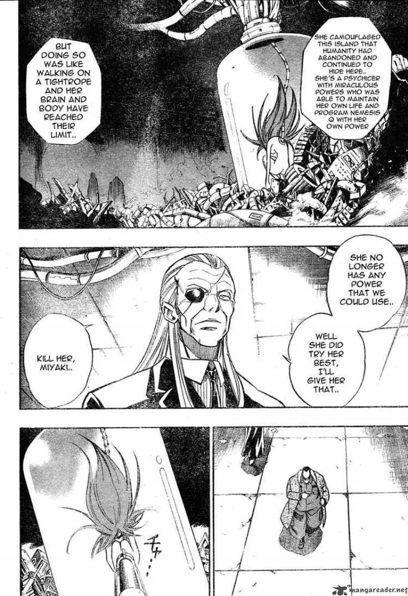 Psyren Chapter 78 page 19