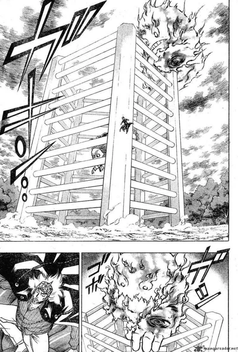 Psyren Chapter 78 page 16