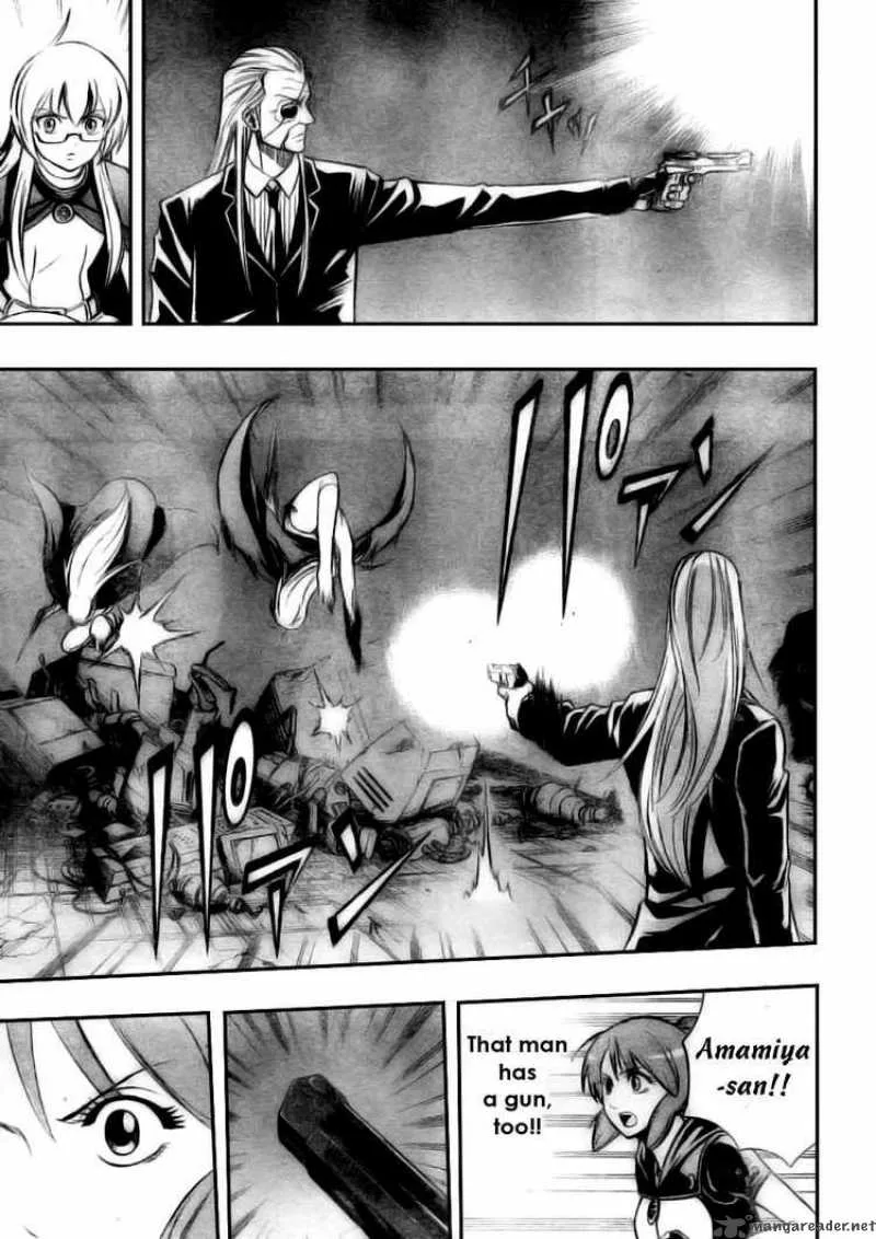 Psyren Chapter 79 page 7