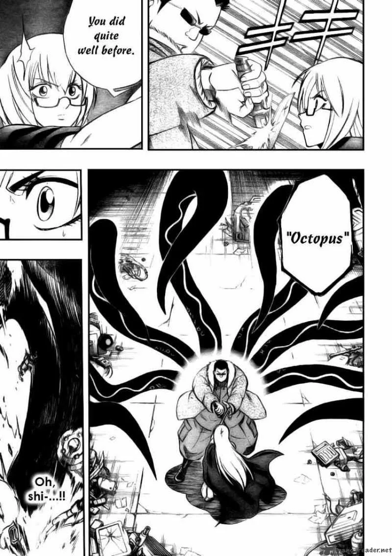 Psyren Chapter 79 page 13