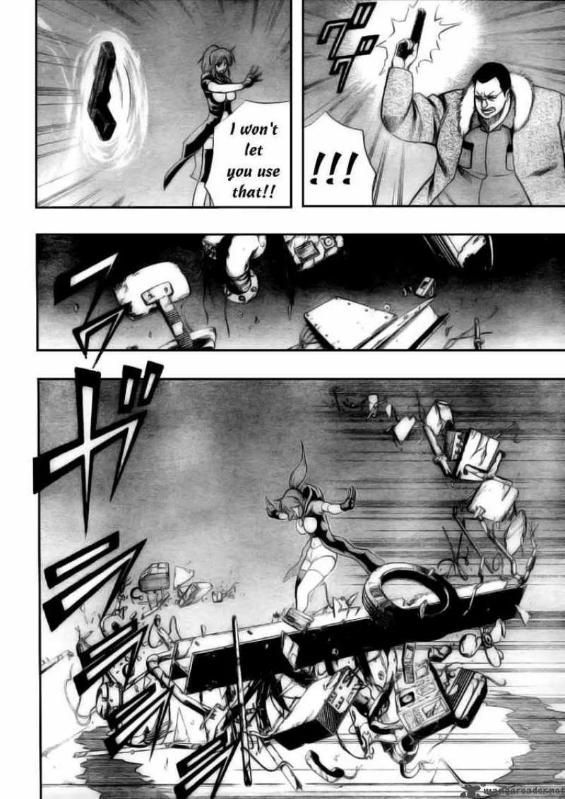 Psyren Chapter 79 page 4