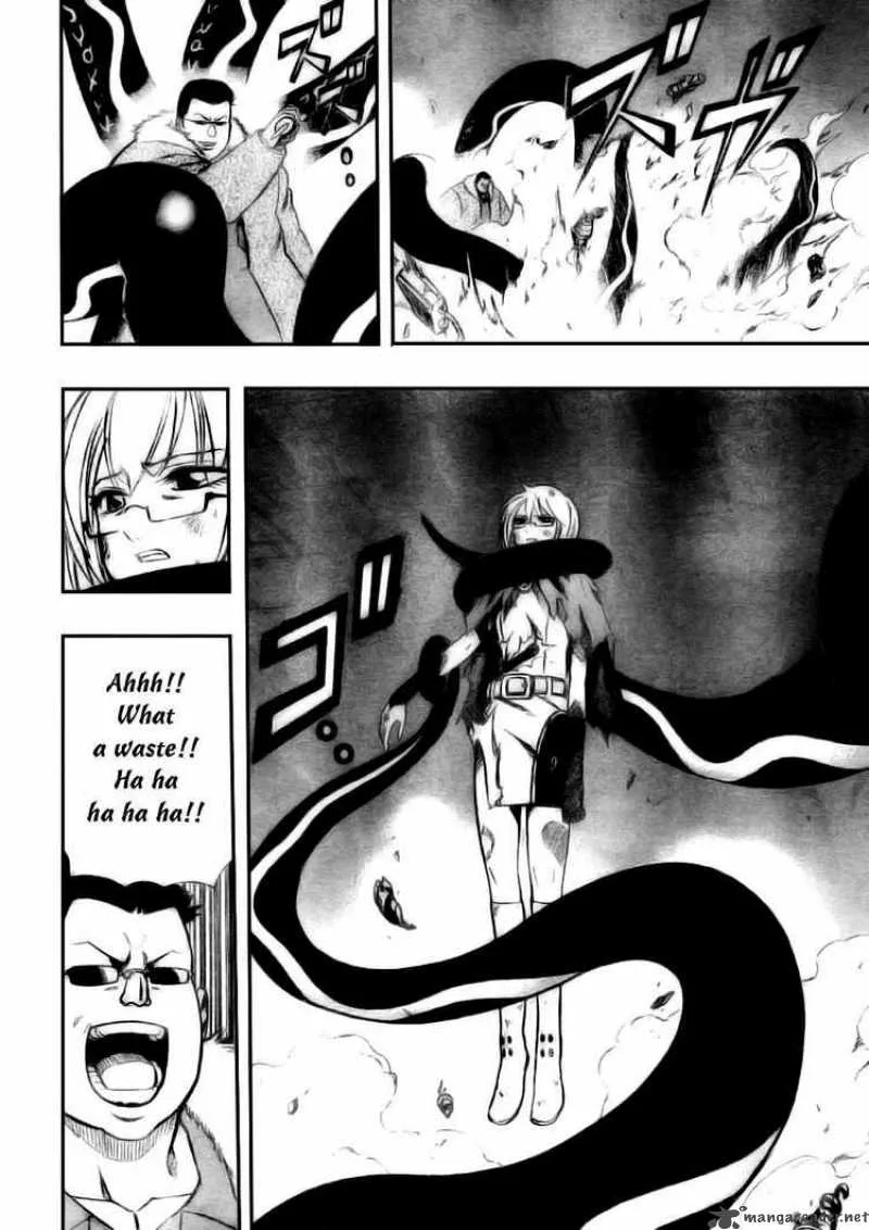 Psyren Chapter 79 page 14
