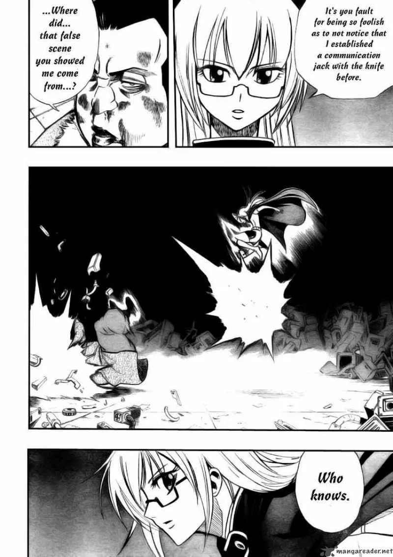 Psyren Chapter 79 page 16