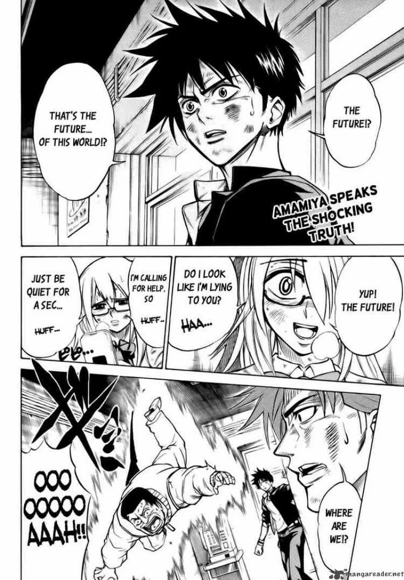 Psyren Chapter 8 page 2