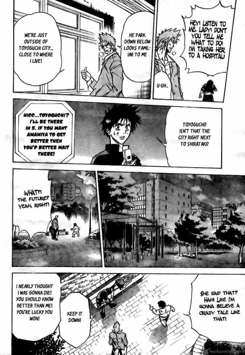Psyren Chapter 8 page 6
