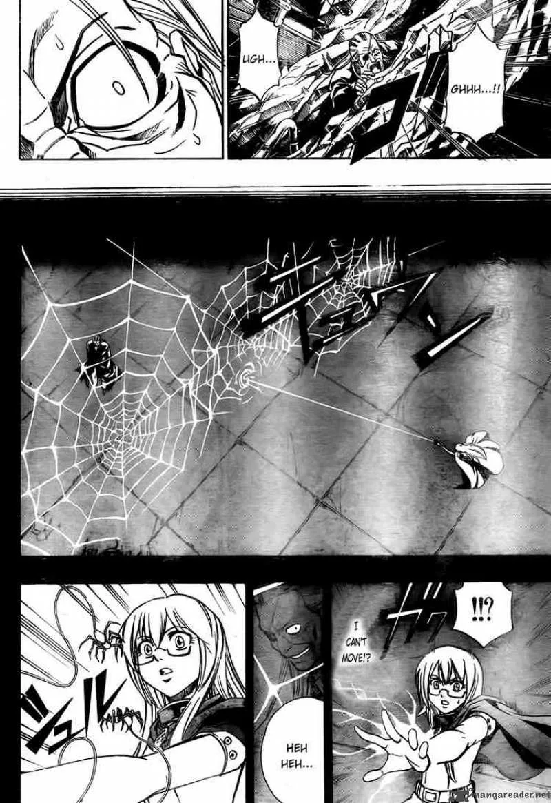 Psyren Chapter 80 page 6