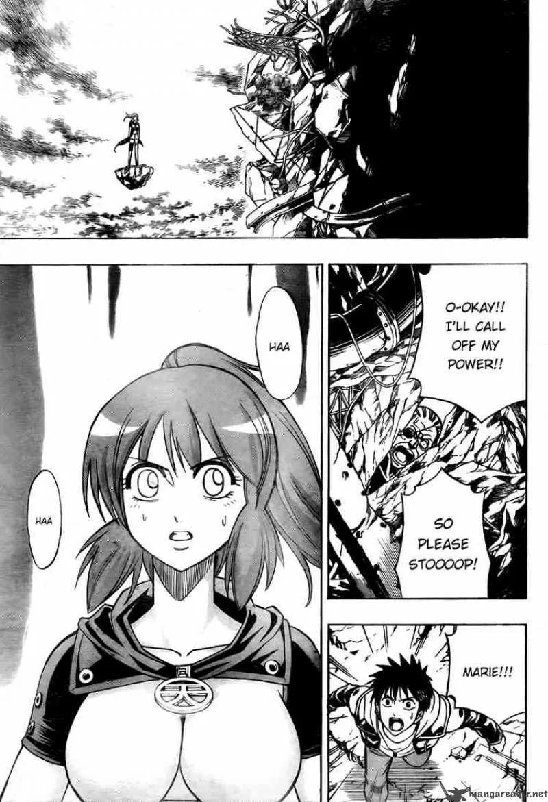 Psyren Chapter 80 page 5