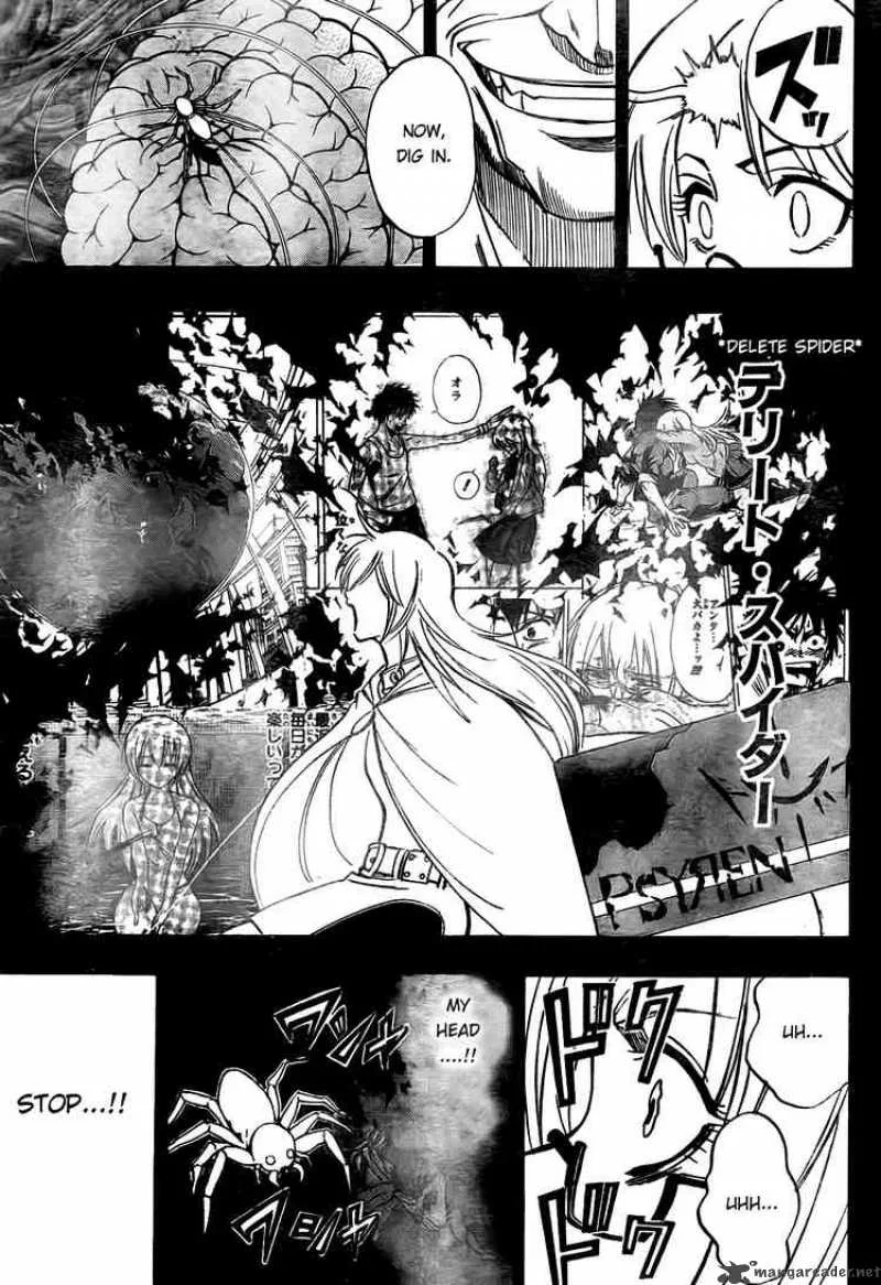 Psyren Chapter 80 page 7