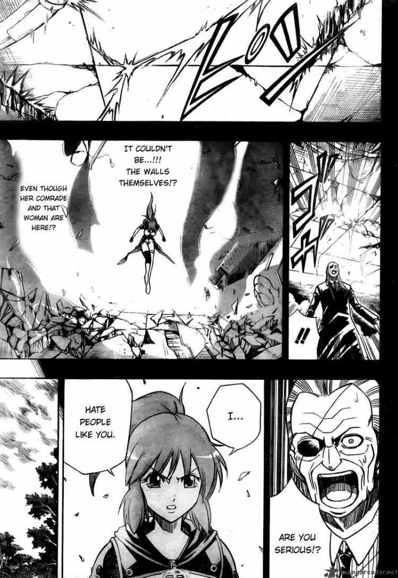 Psyren Chapter 80 page 9