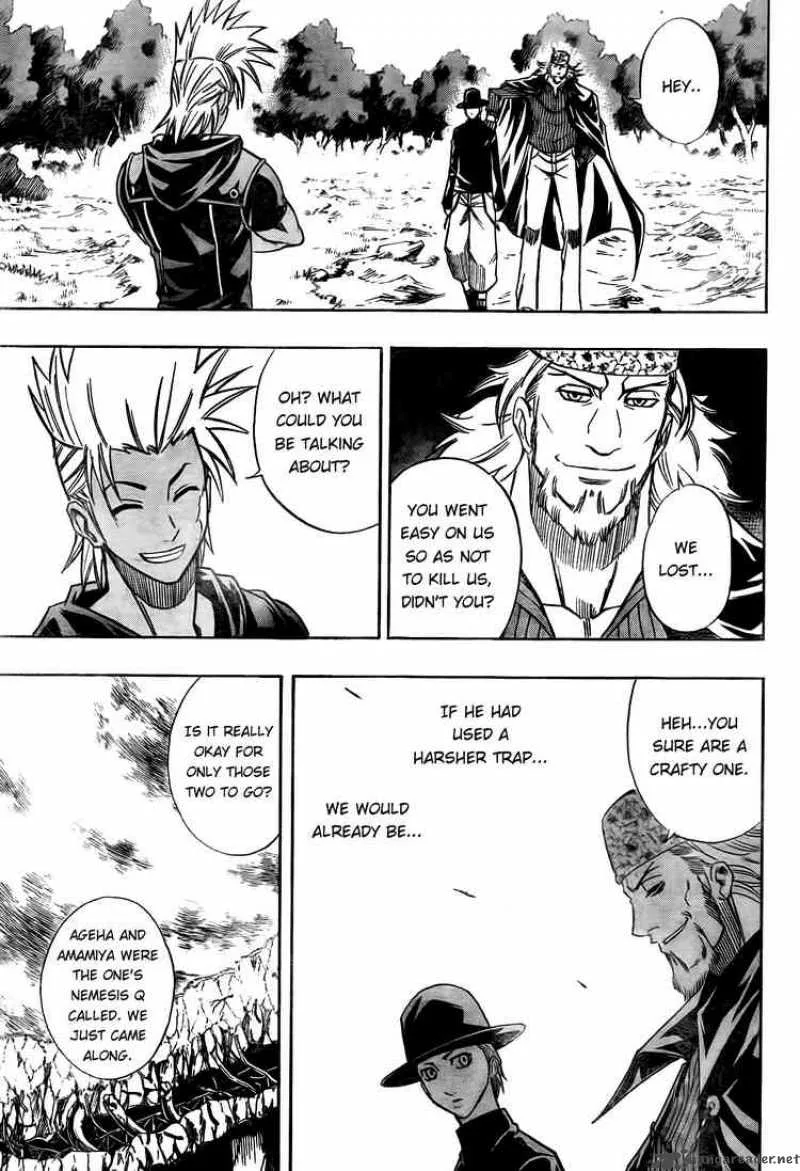 Psyren Chapter 80 page 15