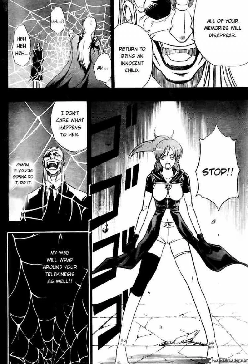 Psyren Chapter 80 page 8