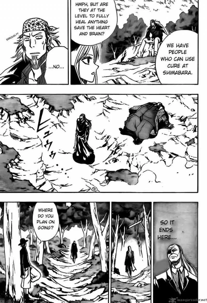 Psyren Chapter 81 page 7
