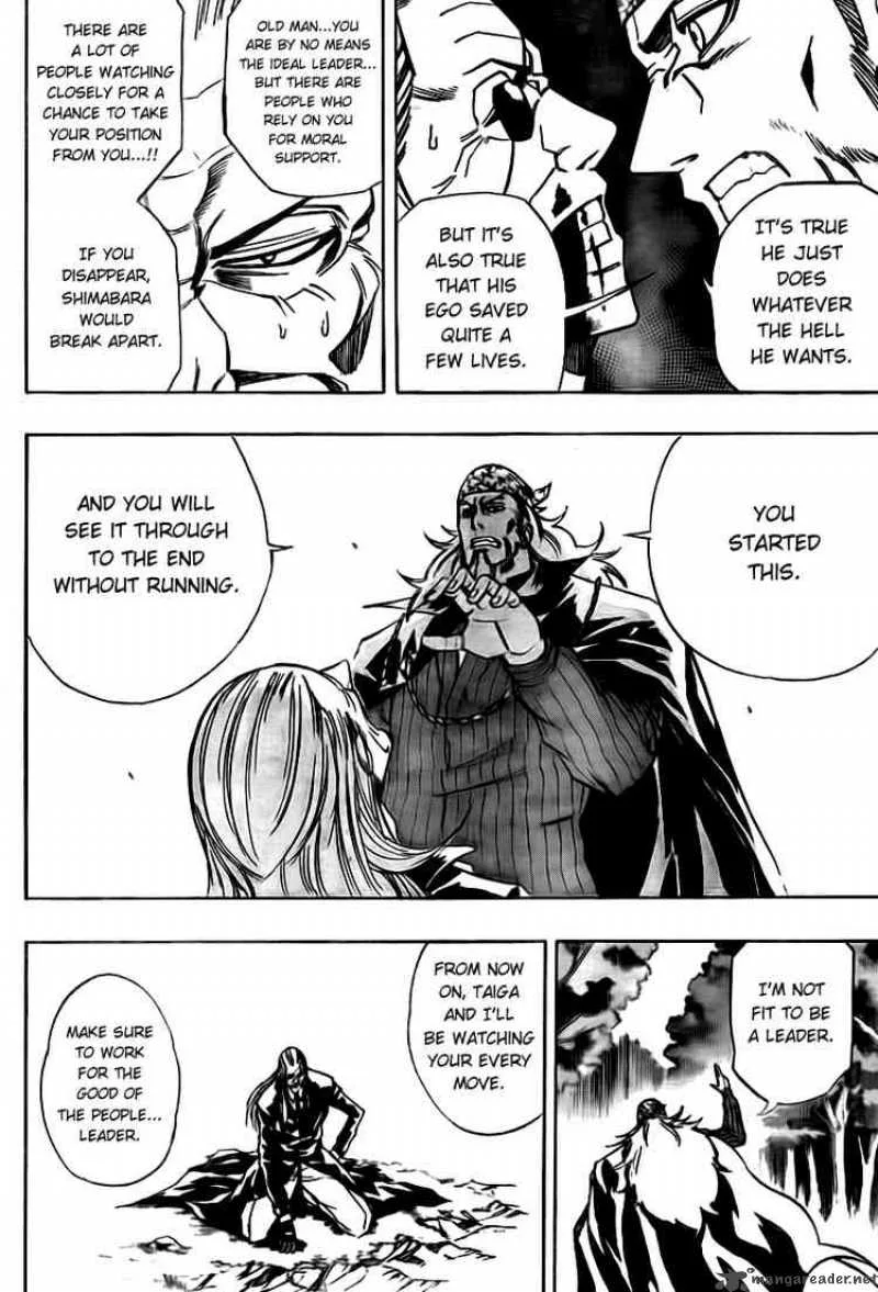 Psyren Chapter 81 page 10