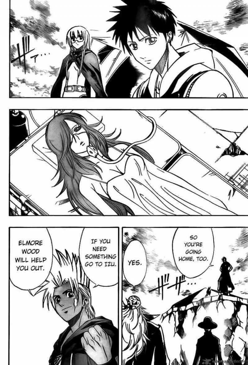 Psyren Chapter 81 page 12