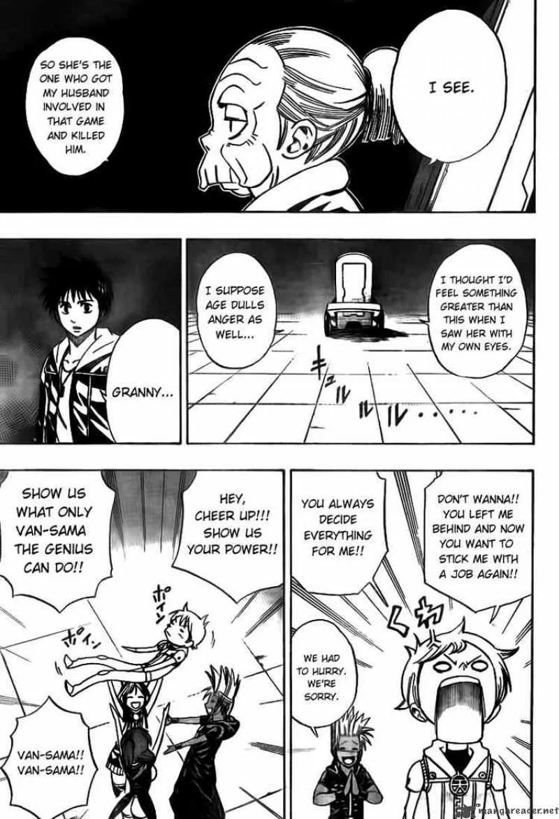Psyren Chapter 81 page 17