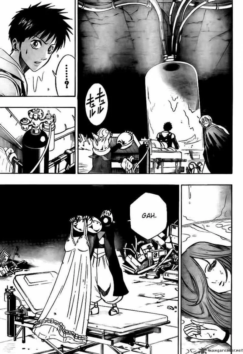 Psyren Chapter 81 page 5