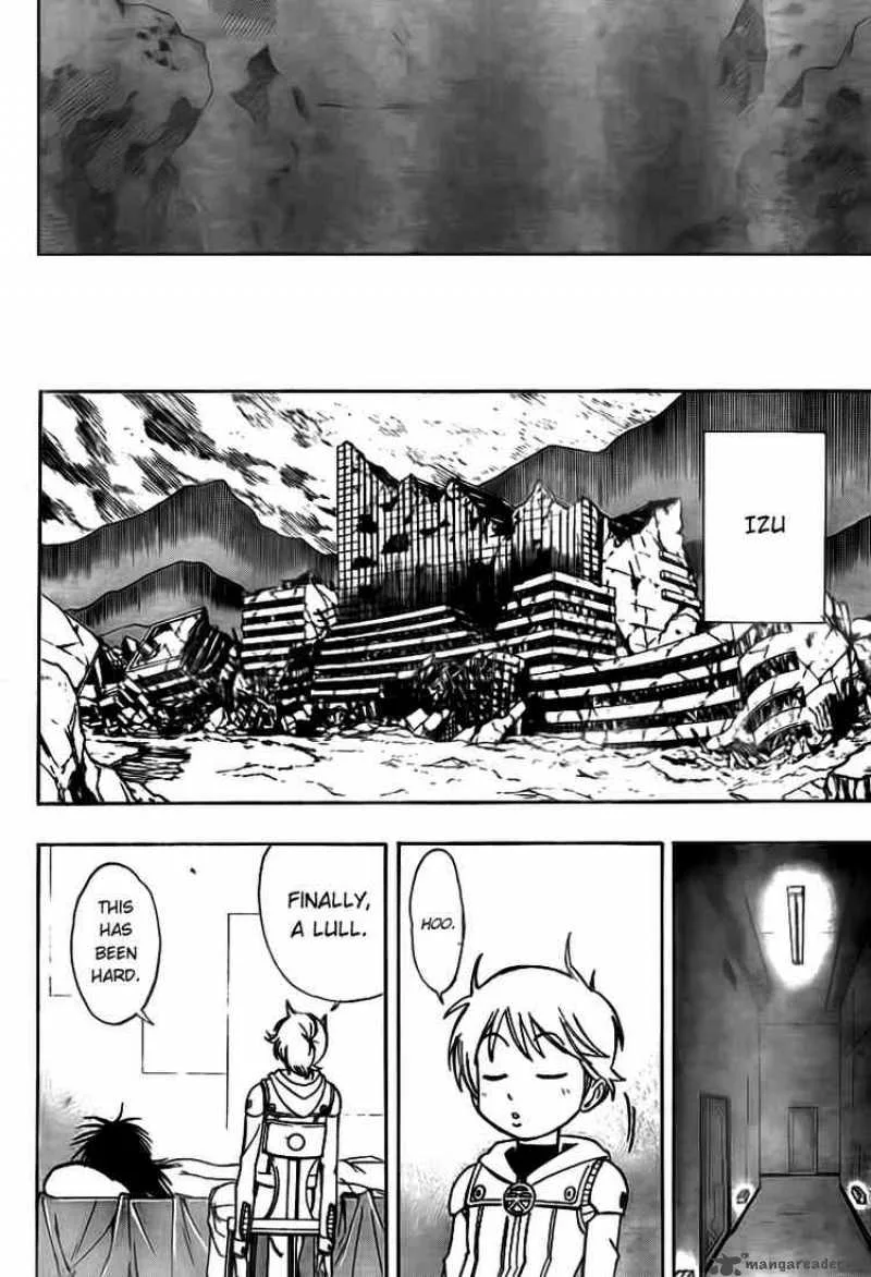 Psyren Chapter 81 page 14