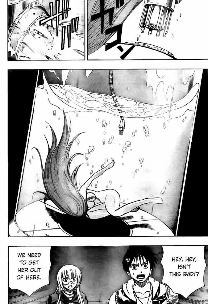 Psyren Chapter 81 page 4