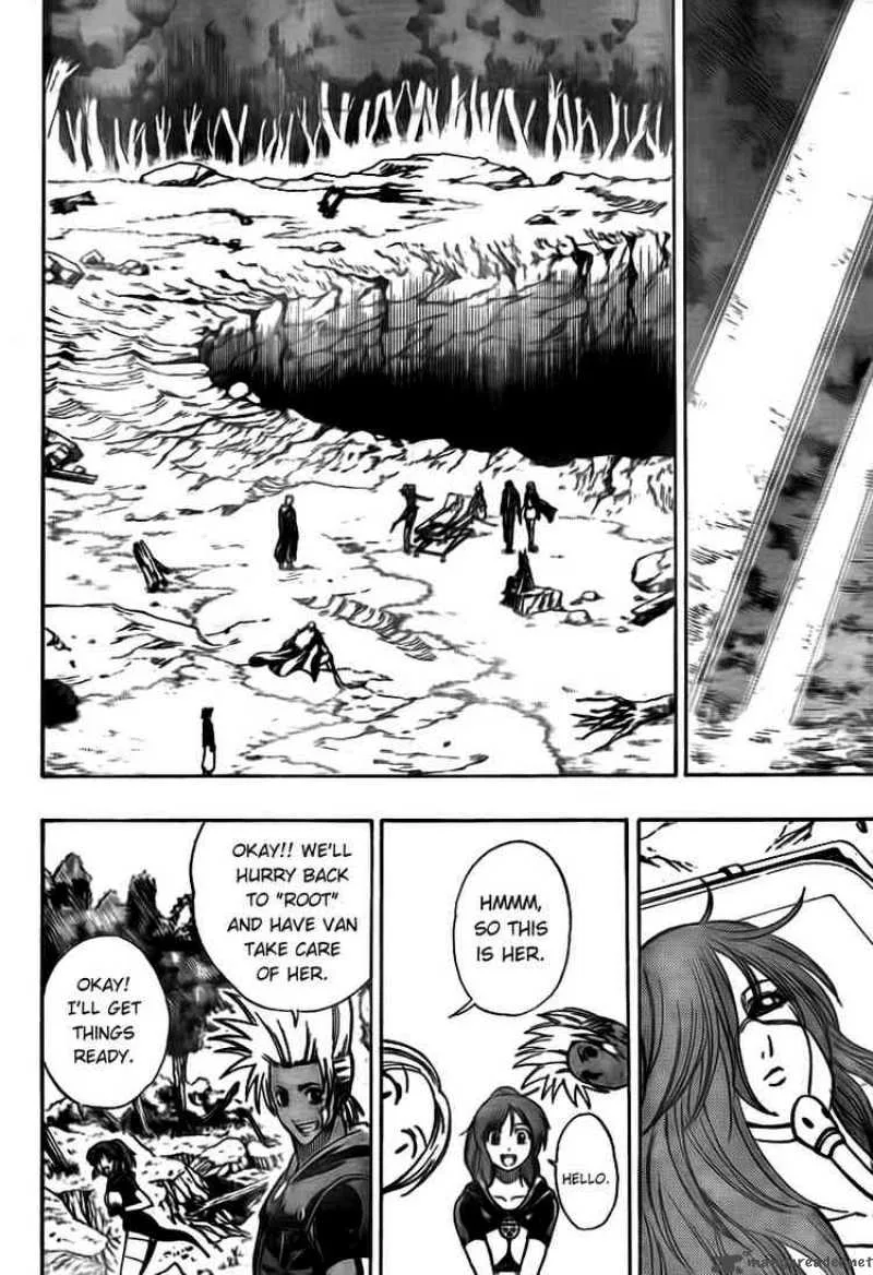 Psyren Chapter 81 page 6
