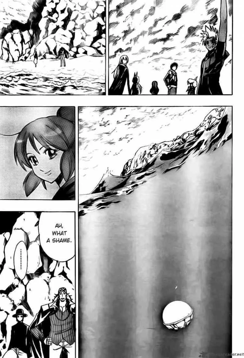 Psyren Chapter 81 page 13