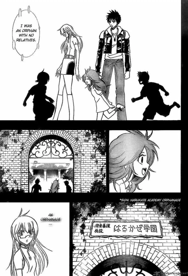 Psyren Chapter 82 page 9